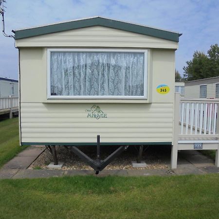 Golden Sands: Mirage Iiii:- 6 Berth, Access To The Beach Ingoldmells Exteriör bild
