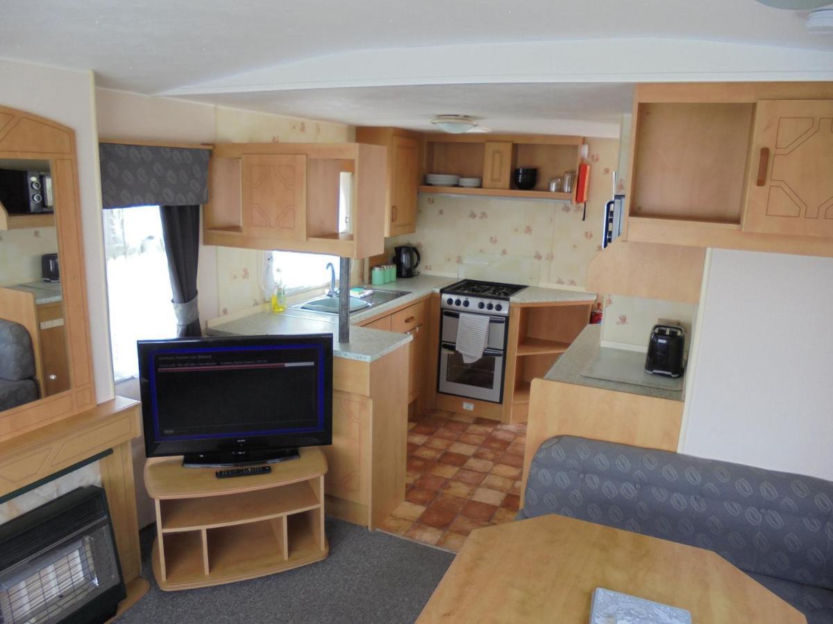 Golden Sands: Mirage Iiii:- 6 Berth, Access To The Beach Ingoldmells Exteriör bild