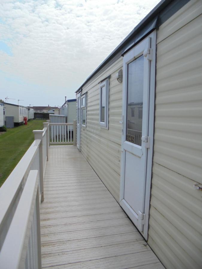 Golden Sands: Mirage Iiii:- 6 Berth, Access To The Beach Ingoldmells Exteriör bild