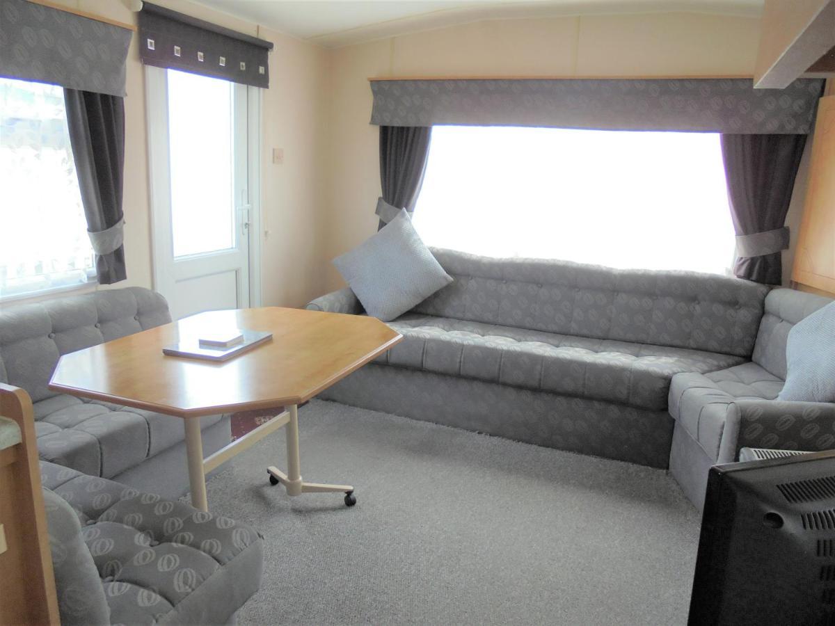 Golden Sands: Mirage Iiii:- 6 Berth, Access To The Beach Ingoldmells Exteriör bild