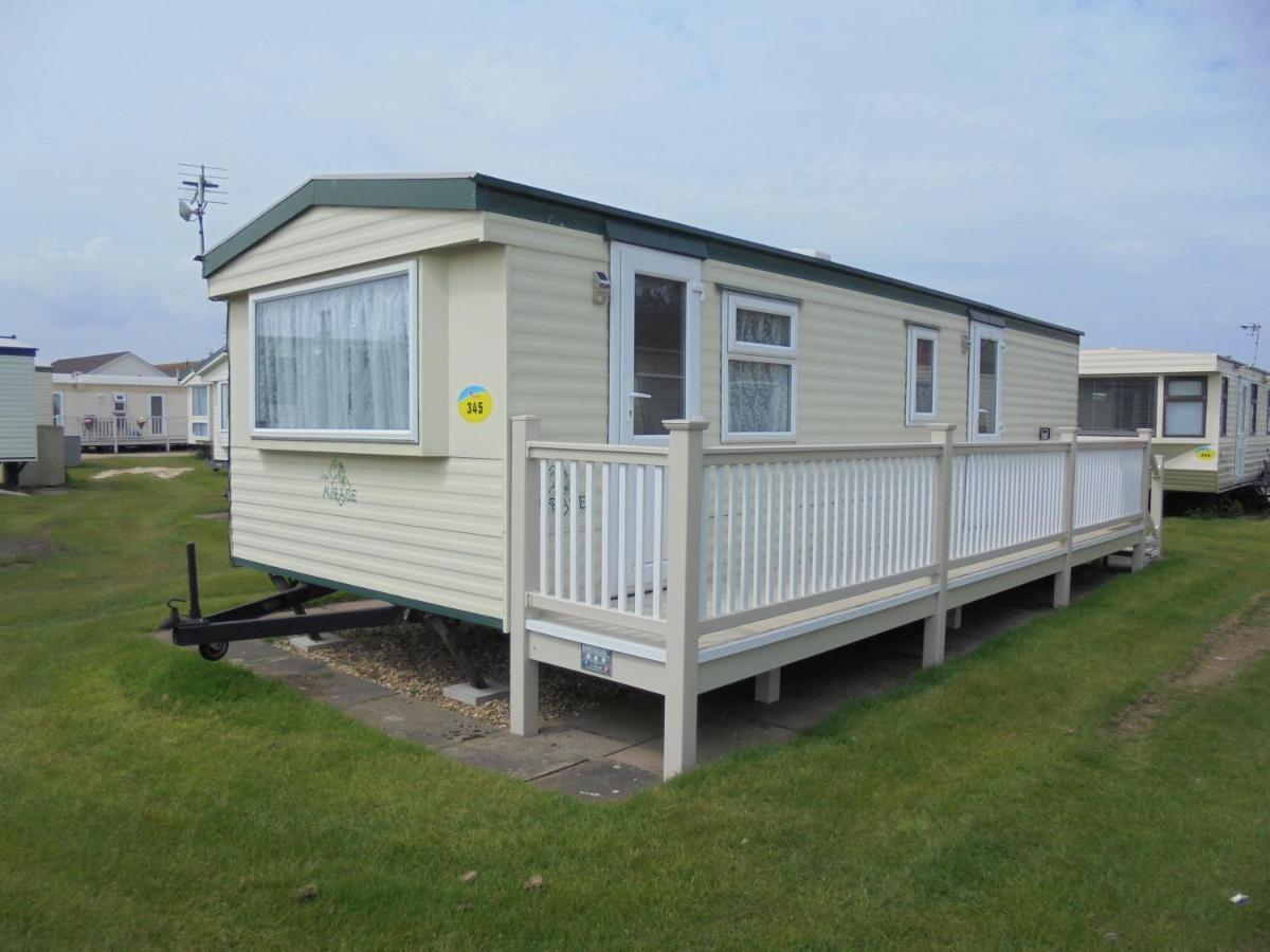 Golden Sands: Mirage Iiii:- 6 Berth, Access To The Beach Ingoldmells Exteriör bild