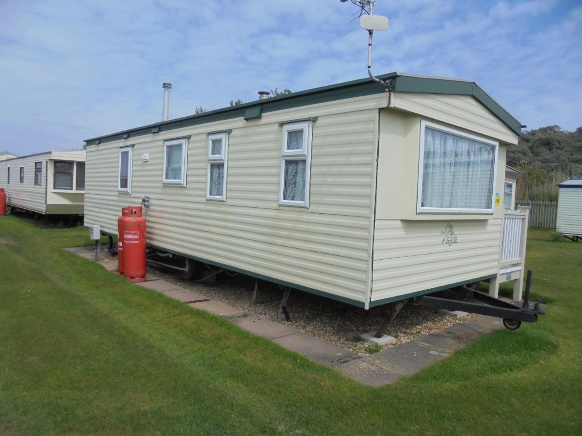 Golden Sands: Mirage Iiii:- 6 Berth, Access To The Beach Ingoldmells Exteriör bild
