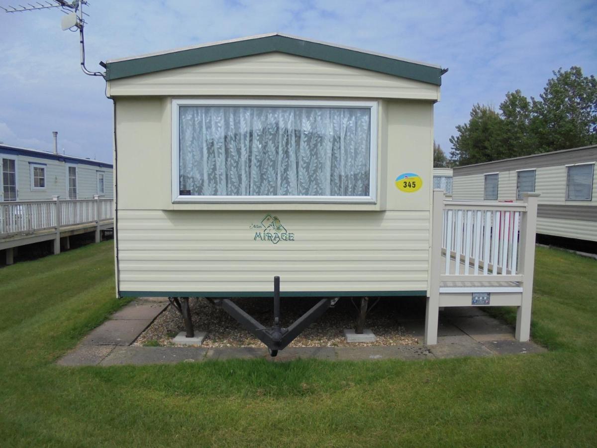 Golden Sands: Mirage Iiii:- 6 Berth, Access To The Beach Ingoldmells Exteriör bild