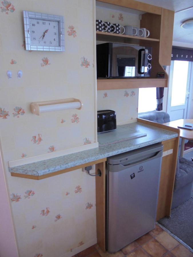 Golden Sands: Mirage Iiii:- 6 Berth, Access To The Beach Ingoldmells Exteriör bild