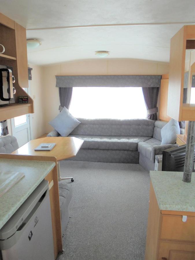 Golden Sands: Mirage Iiii:- 6 Berth, Access To The Beach Ingoldmells Exteriör bild