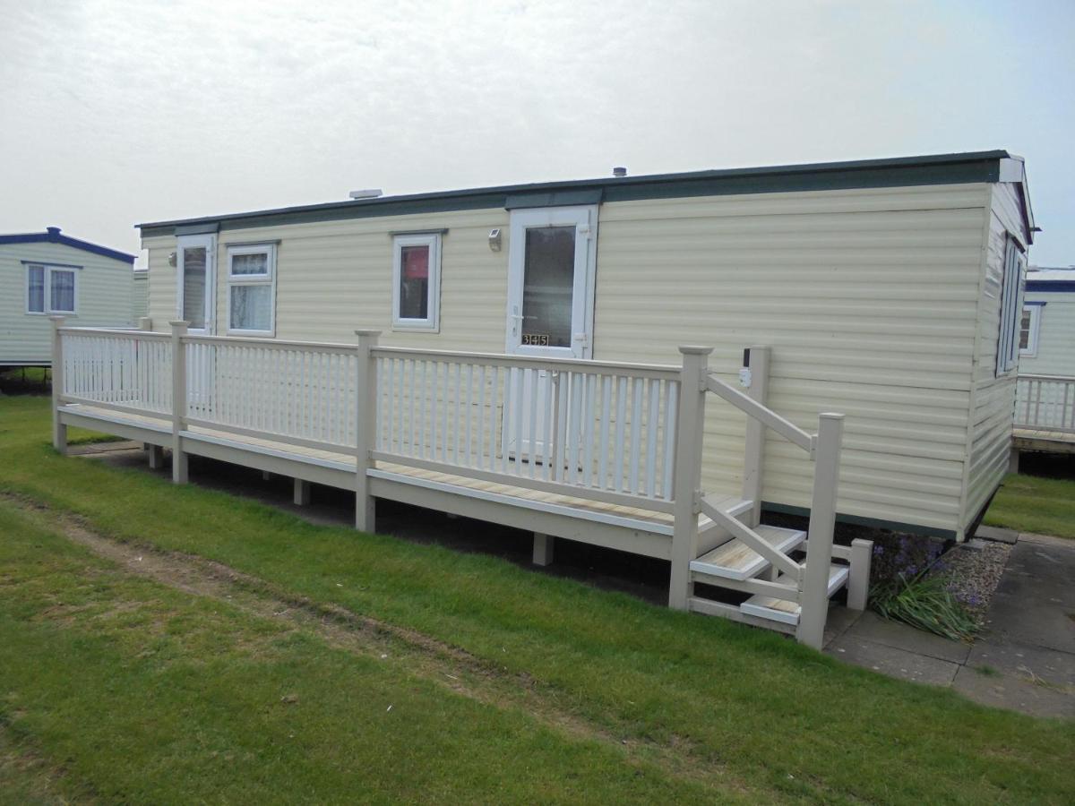 Golden Sands: Mirage Iiii:- 6 Berth, Access To The Beach Ingoldmells Exteriör bild