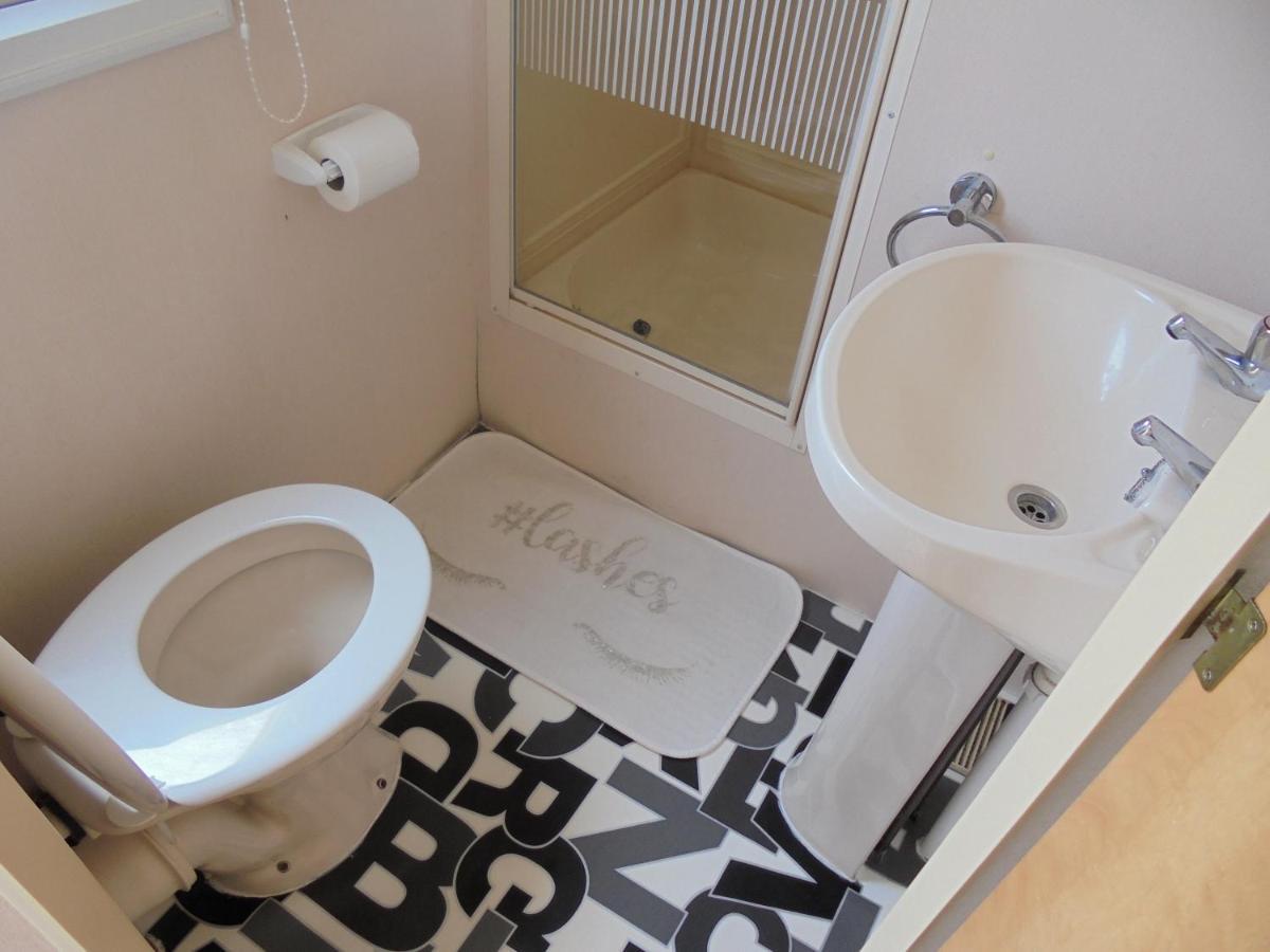 Golden Sands: Mirage Iiii:- 6 Berth, Access To The Beach Ingoldmells Exteriör bild