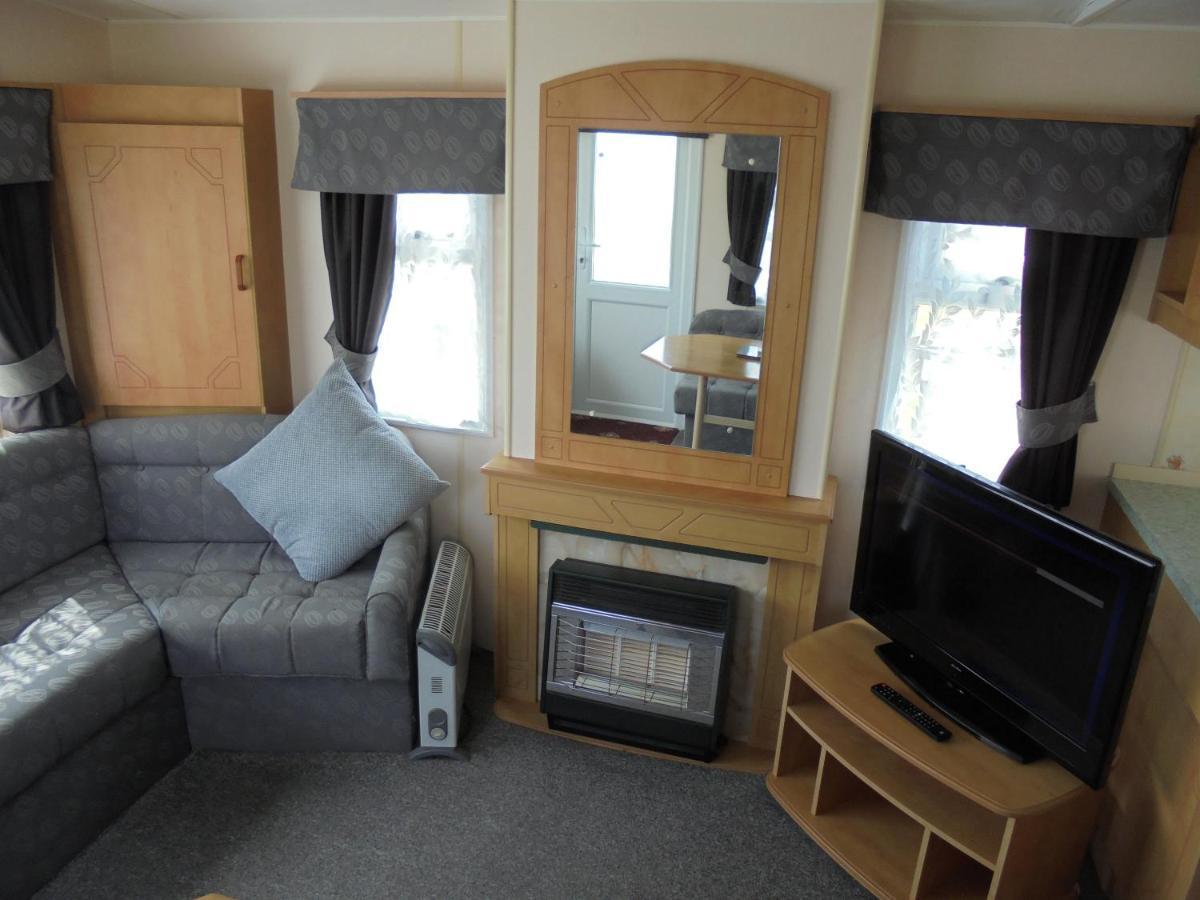 Golden Sands: Mirage Iiii:- 6 Berth, Access To The Beach Ingoldmells Exteriör bild